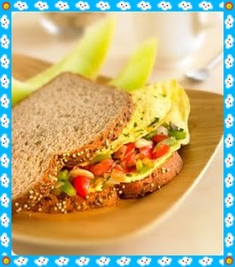 ไข่ทอดน้ำหน้ากระเพราไก่