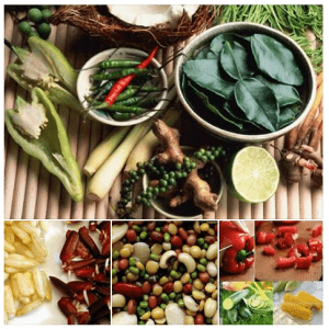 ป้องกันโรคหลอดเลือดสมองด้วยอาหารแบบไทยๆ