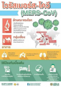 ไวรัสเมอร์ส