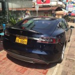 รถยนต์ไฟฟ้า Tesla