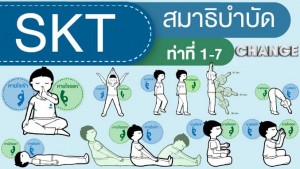 สมาธิบำบัด SKT ทางเลือกใหม่ไร้โรค