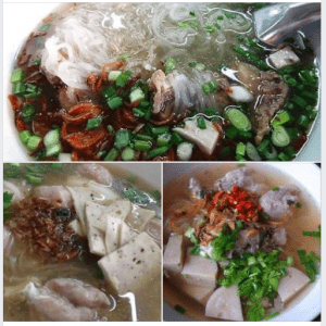 ก๋วยจั๊บญวน